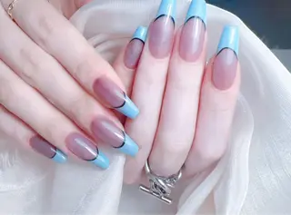 ネイル Ayumi nails川崎店のネイルデザイン