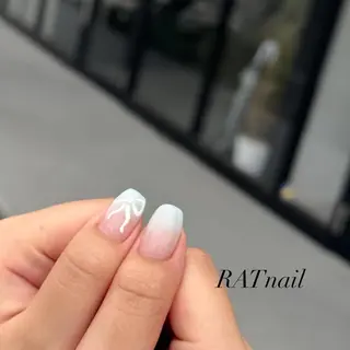 ネイル RATnail所属・RATnail COCOVI倉敷のネイルデザイン