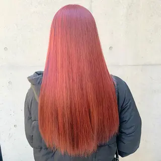 ロング カラー レイヤー/透明感 カラー🌿KANTAのヘアスタイル