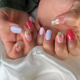 ネイル You kyehwaのネイルデザイン