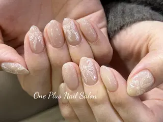 ネイル One Plus Nail Salonのネイルデザイン