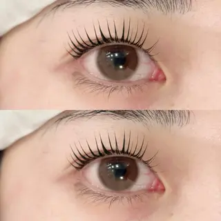 マツエク・マツパ サクラブロウ茶屋町 大畑のマツエク・マツパデザイン