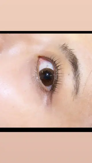 マツエク・マツパ 有薗 こころのヘアスタイル