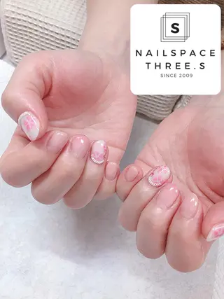 ネイル 坂田 澄香のネイルデザイン