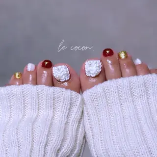 ネイル le_cocon. nailのネイルデザイン
