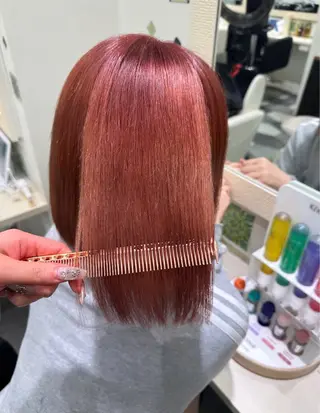 ショート Lapis池袋所属・Lapis池袋 REIのヘアスタイル