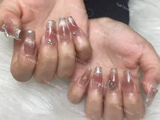 ネイル DIAMOND Nail🥇のネイルデザイン