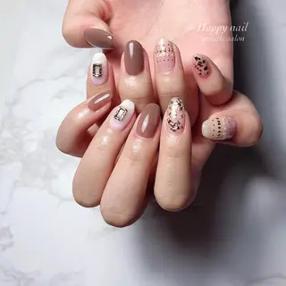 ネイル 心と体が整う腸活 サロン ラクシュミーのエステ・リラクイメージ