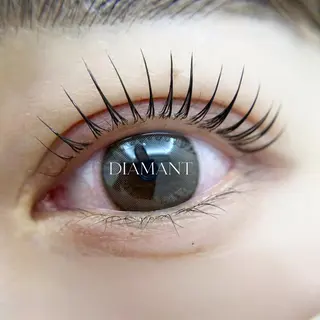 マツエク・マツパ DIAMANT 代官店のマツエク・マツパデザイン