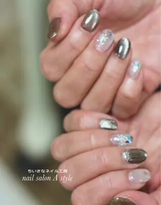 ネイル nail salon A styleのネイルデザイン