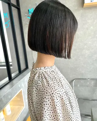 ショート 河原 亮のヘアスタイル