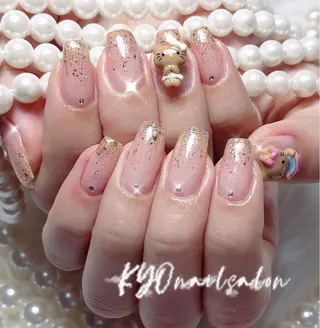 ネイル ネイリスト KYOのネイルデザイン