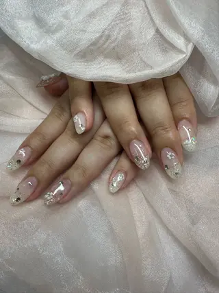 ネイル Nail's AOAQUA所属・AOAQUA SHIORIのネイルデザイン