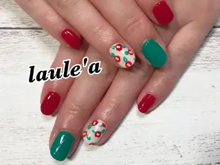 ネイル Rグループ felizのネイルデザイン