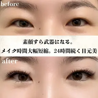 マツエク・マツパ Eyelash Salon 4Uのマツエク・マツパデザイン