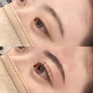 マツエク・マツパ eyelashZen ♥️HIMEのマツエク・マツパデザイン
