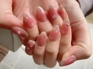 ネイル 北野 優理のネイルデザイン