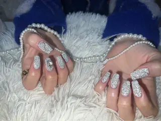 ネイル パッチリオメメ Lianaのネイルデザイン