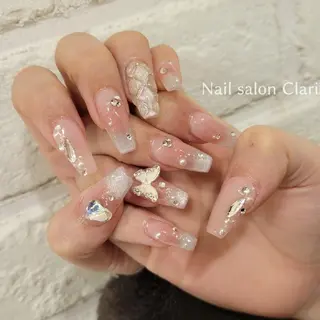 ネイル Nailsalon Claris所属・Nailsalon Clarisのネイルデザイン