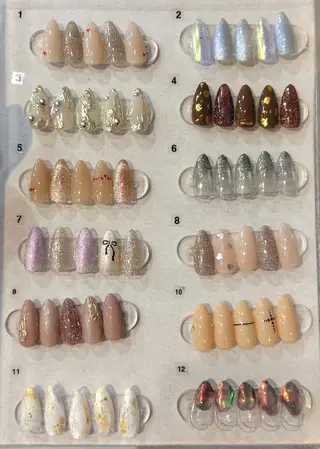 ネイル ユーアンドミー U&Me Nail Salon 大泉学園店所属・ネイルモデル募集 ロデロデのネイルデザイン