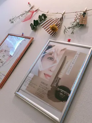 メナード熊本 嘉島のエステ・リラクイメージ