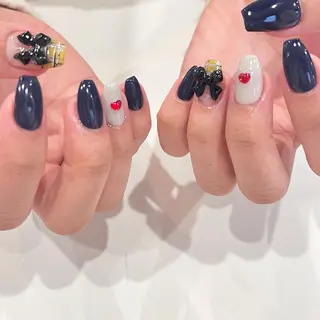 ネイル i_ee beauty studio所属・y. kanaのネイルデザイン