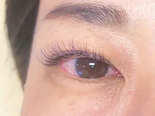 マツエク・マツパ glitter 板東のマツエク・マツパデザイン