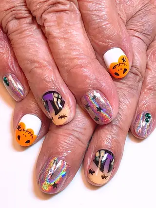 ネイル KIREIE NAILSのネイルデザイン