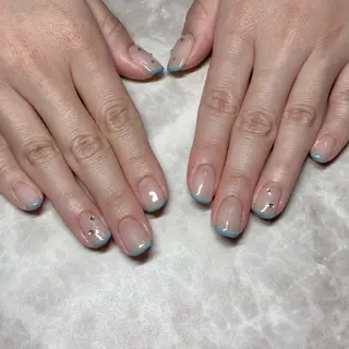 ネイル private salon MUMEI所属・🫧 KAORIのネイルデザイン