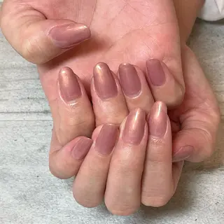 ネイル CHOUETTE所属・CHOUETTE Shioriのネイルデザイン