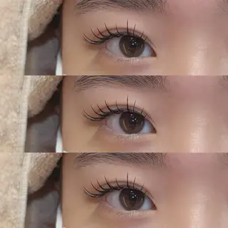 マツエク・マツパ 棚橋 光海のヘアスタイル