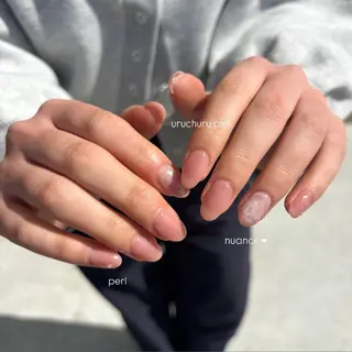 ネイル セプトアカデミー 髙杉のネイルデザイン