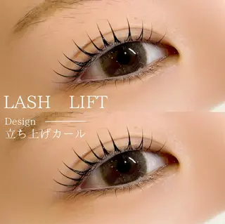 マツエク・マツパ MADRAS hikaruのマツエク・マツパデザイン