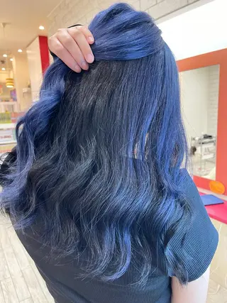 カラー 名古屋のピンク好き かずくん🦩のヘアスタイル