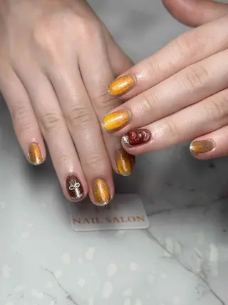 ネイル さくら💮💮 【オフ無料】のネイルデザイン