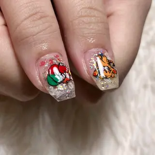 ネイル Twinkle Nail Kuboのネイルデザイン