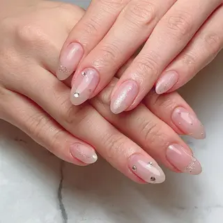 ネイル 石原 夕華のネイルデザイン