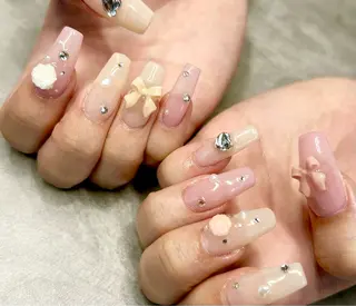 ネイル joieange木村 友紀のネイルデザイン