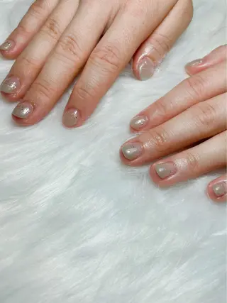 ネイル 大袋駅東口徒歩2分 alivioのネイルデザイン