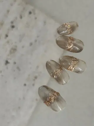 ネイル RIYON maikaのネイルデザイン