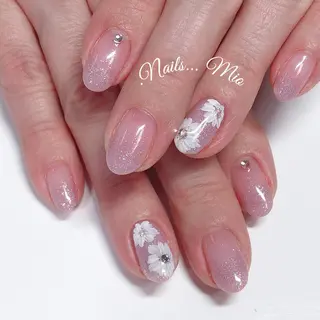ネイル .Nails Mio 赤羽西ネイルサロンのネイルデザイン