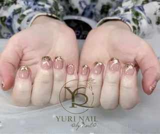 ネイル YURI Nail Narita所属・YURI Nail NARITAのネイルデザイン