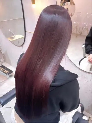 ロング 韓国トレンド💓‪ 阿部あんじゅのヘアスタイル