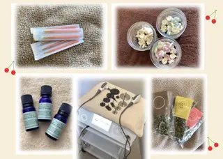 さくらんぼ鍼灸院所属・美容鍼&温活・免活 さくらんぼ鍼灸院のエステ・リラクイメージ