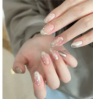 ネイル L.Nail所属・L.nail 【エル.ネイル】のネイルデザイン