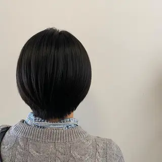ショート BELO キエのヘアスタイル