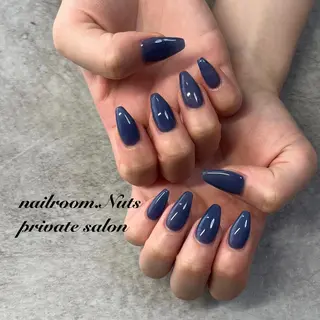 ネイル nailsalon Nutsのネイルデザイン