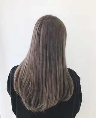 ミディアム カラー 艶髪レイヤーの王 復活の大澤竜馬のヘアスタイル