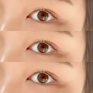 マツエク・マツパ Mavié所属・蔵前 Maviéのマツエク・マツパデザイン