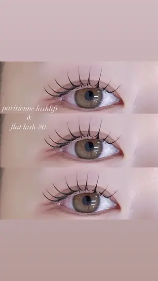 マツエク・マツパ 🎀KIREIE HONOKA🎀のマツエク・マツパデザイン